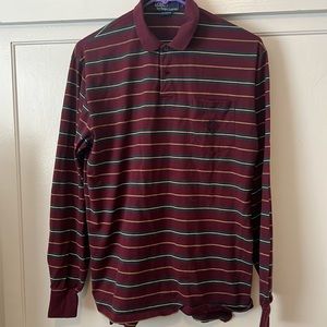 Long Sleeve Ralph Lauren Polo